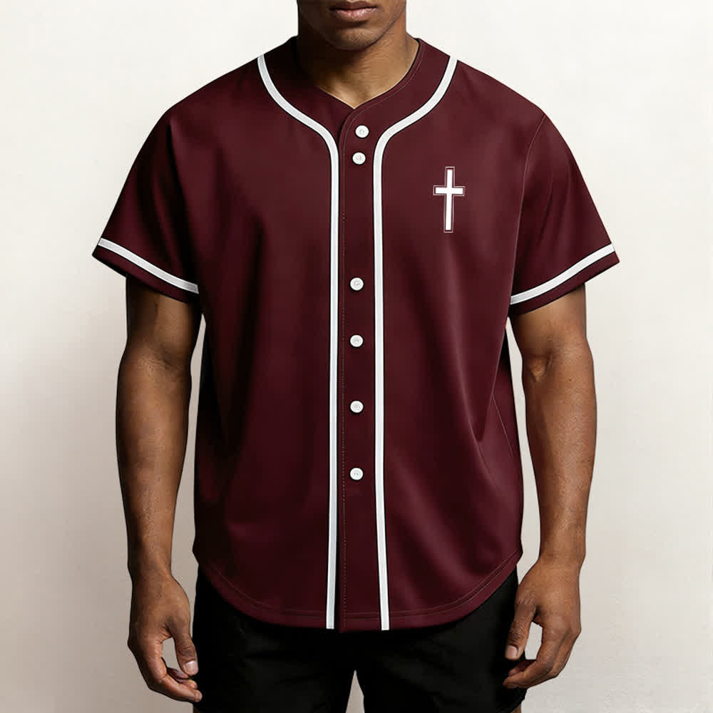 Christianartworkshop Made For More Ephesians 2:10 Maglia da baseball unisex - image 2