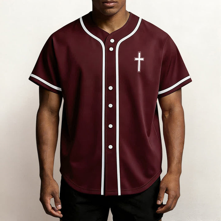 Christianartworkshop Made For More Ephesians 2:10 Maglia da baseball unisex - image 2