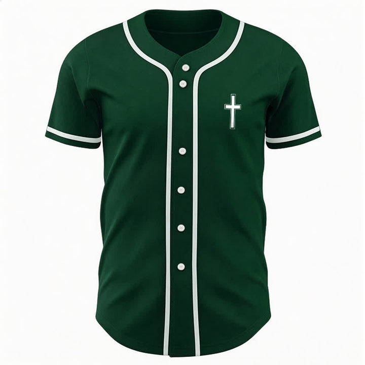 Christianartworkshop Maglia da baseball unisex Made For More Ephesians 2:10 - image 24