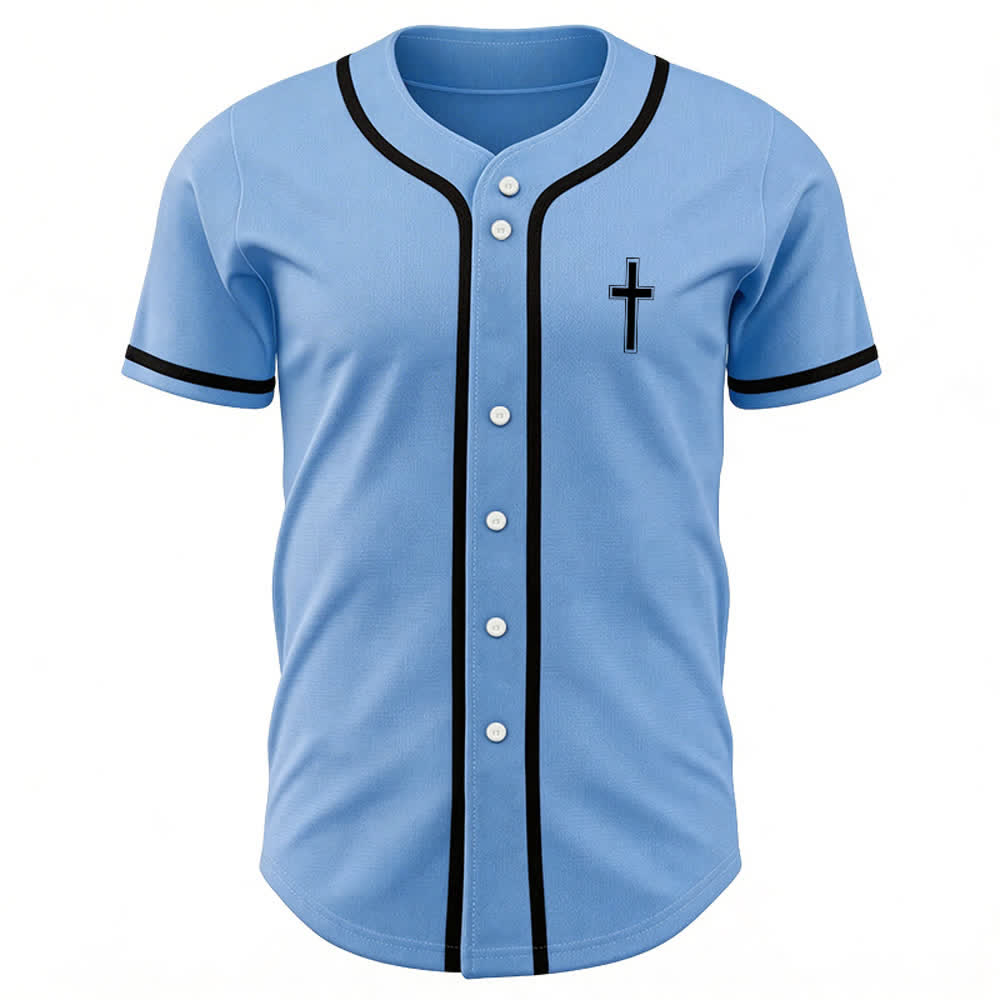 Christianartworkshop Made For More Ephesians 2:10 Maglia da baseball unisex - image 18