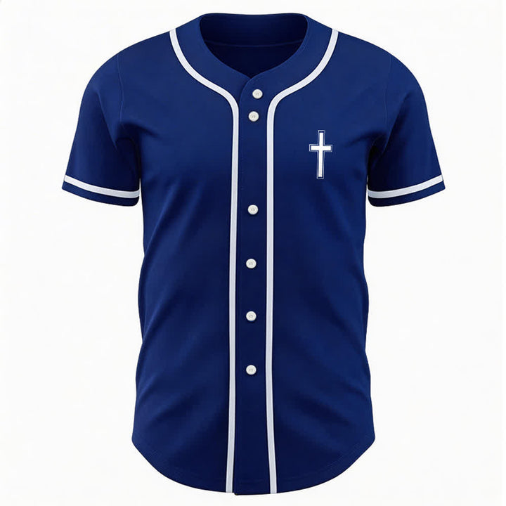 Christianartworkshop Made For More Ephesians 2:10 Maglia da baseball unisex - image 21