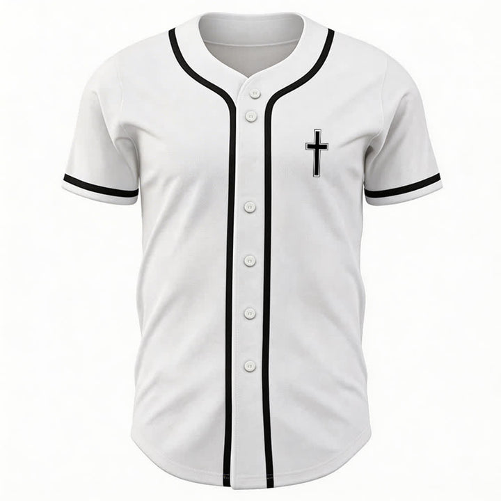 Christianartworkshop Maglia da baseball unisex Made For More Ephesians 2:10 - image 9