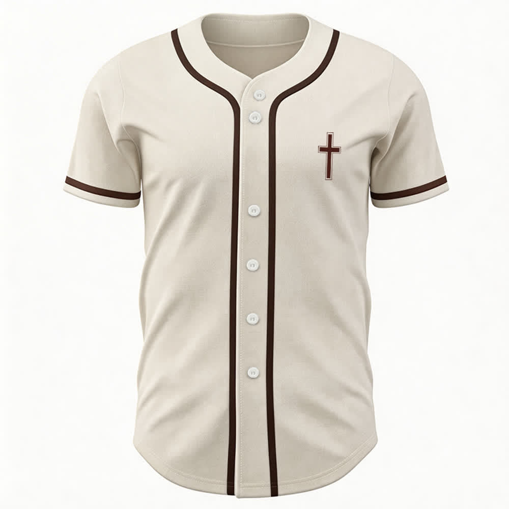Christianartworkshop Made For More Ephesians 2:10 Maglia da baseball unisex - image 27