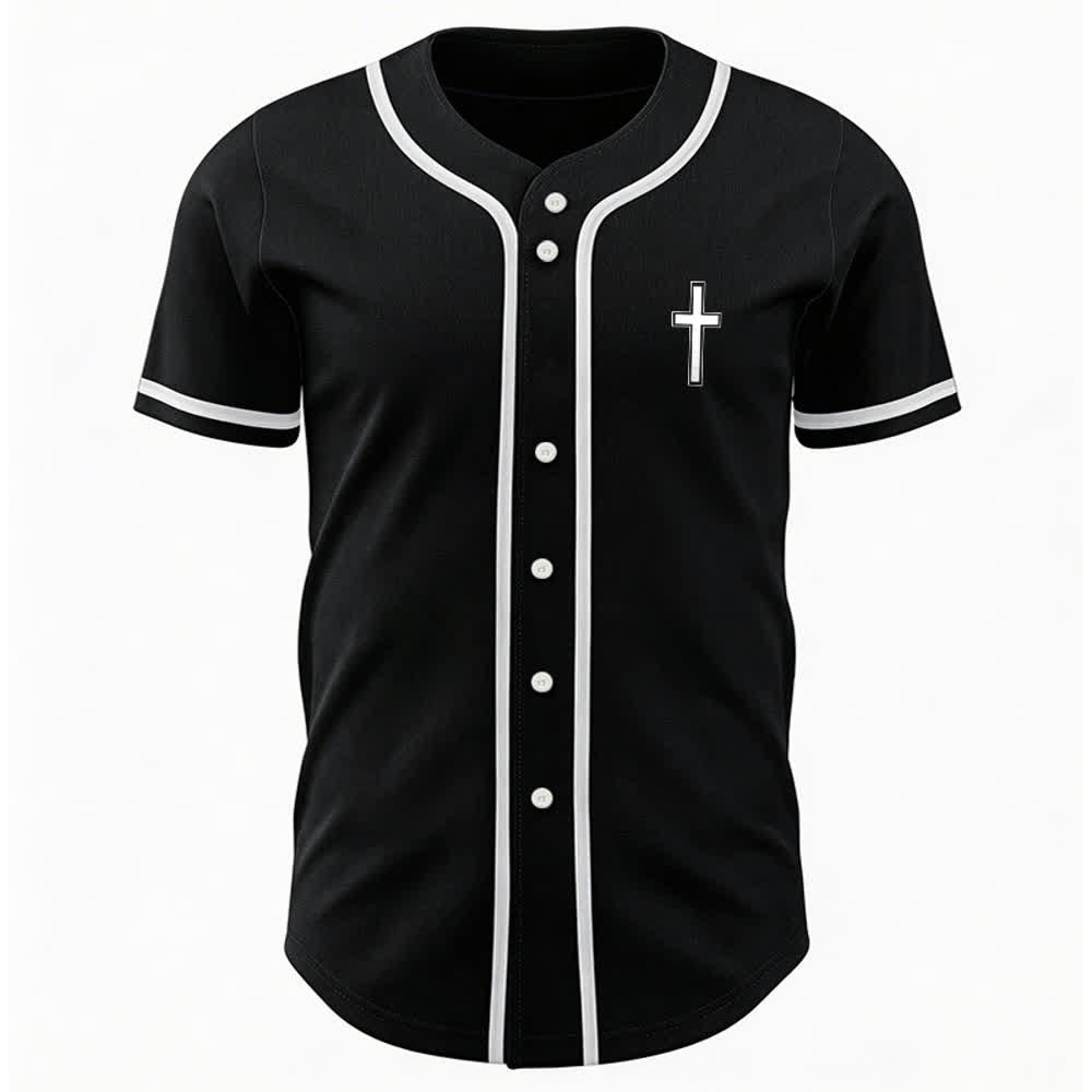 Christianartworkshop Maglia da baseball unisex Made For More Ephesians 2:10 - image 12