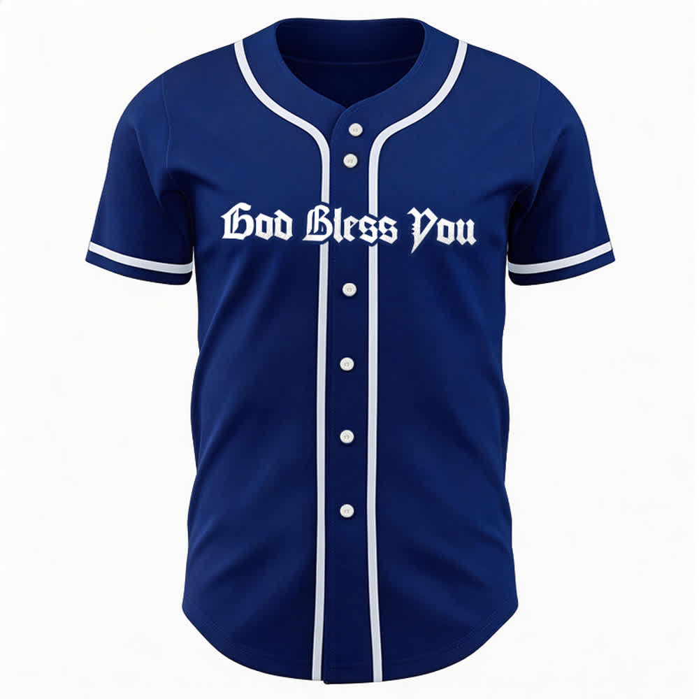 Christianartworkshop Maglia da baseball unisex "Saint Believe In Christ" - image 21