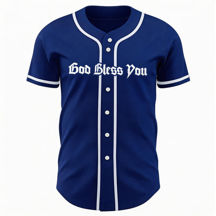 Christianartworkshop Maglia da baseball unisex "Saint Believe In Christ" - image 21