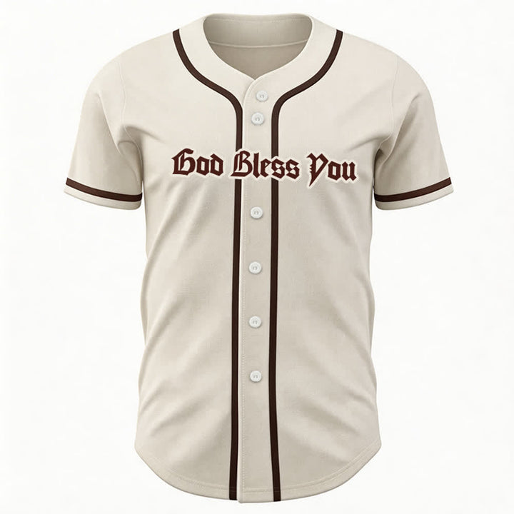 Christianartworkshop Maglia da baseball unisex "Saint Believe In Christ" - image 27