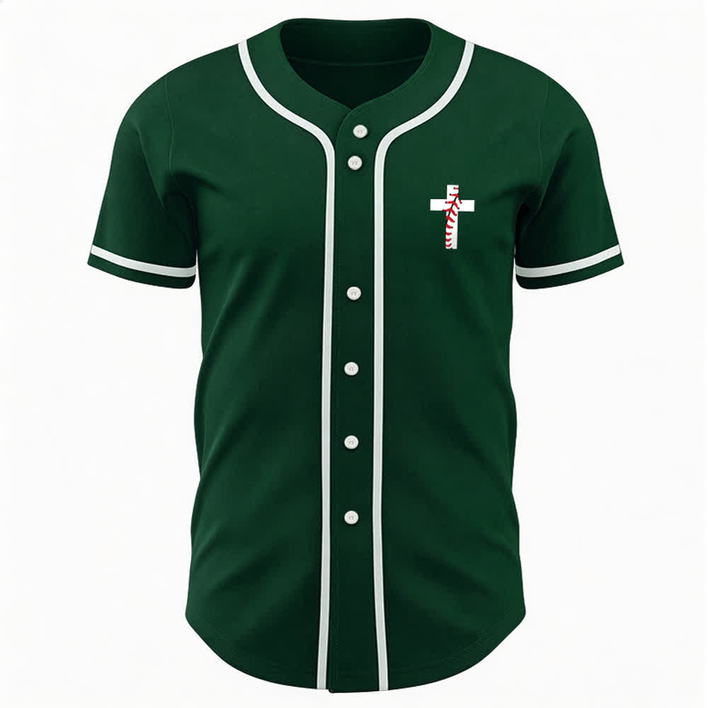 Christianartworkshop Filippesi 4:13 Posso fare ogni cosa Maglia da baseball unisex - image 27