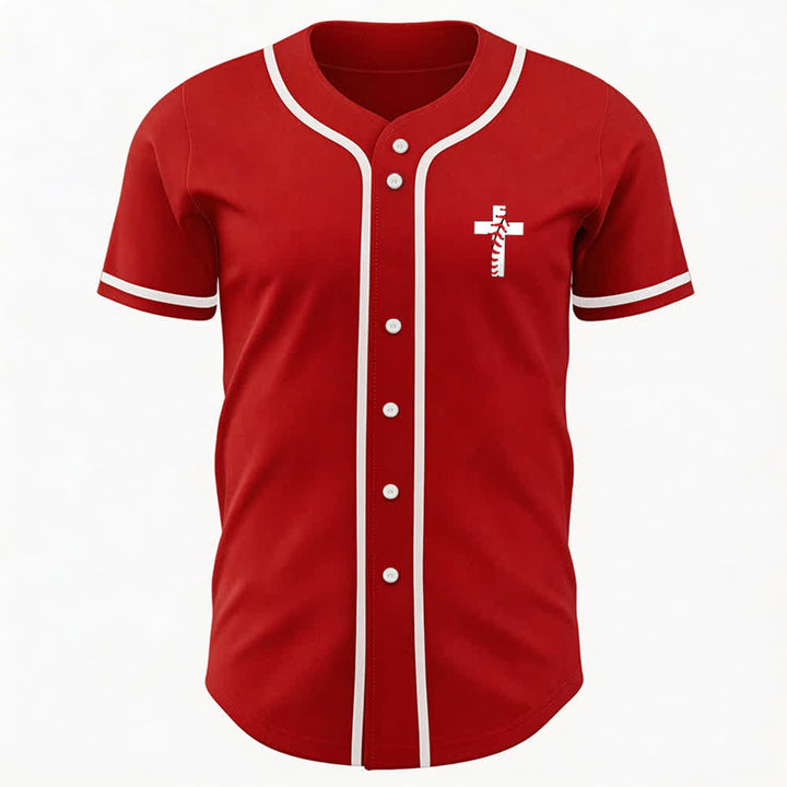 Christianartworkshop Filippesi 4:13 Posso fare ogni cosa Maglia da baseball unisex - image 15