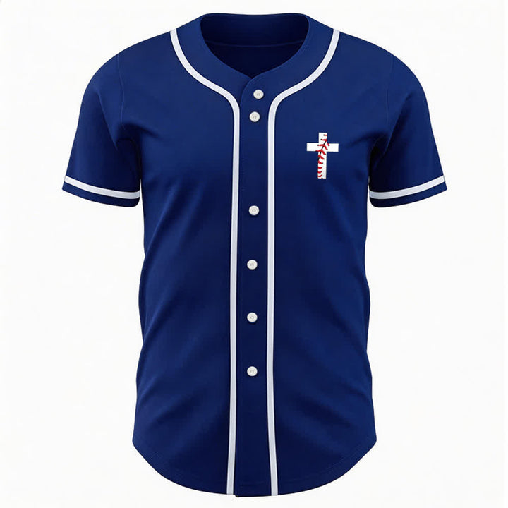 Christianartworkshop Filippesi 4:13 Posso fare ogni cosa Maglia da baseball unisex - image 24