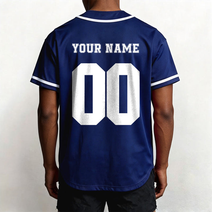 Christianartworkshop Child Of God Maglia da baseball unisex personalizzata con nome e numero - image 10