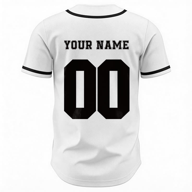 Christianartworkshop Child Of God Maglia da baseball unisex personalizzata con nome e numero - image 21