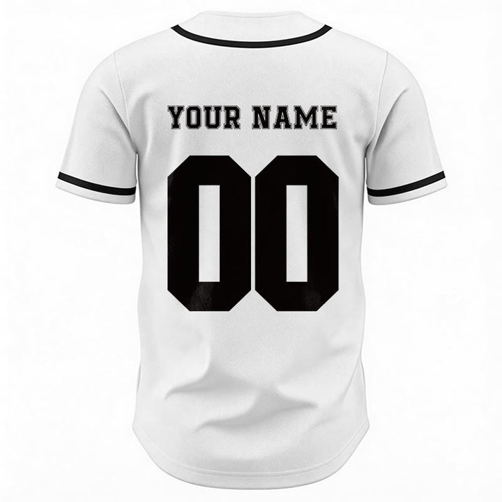 Christianartworkshop Child Of God Maglia da baseball unisex personalizzata con nome e numero - image 21