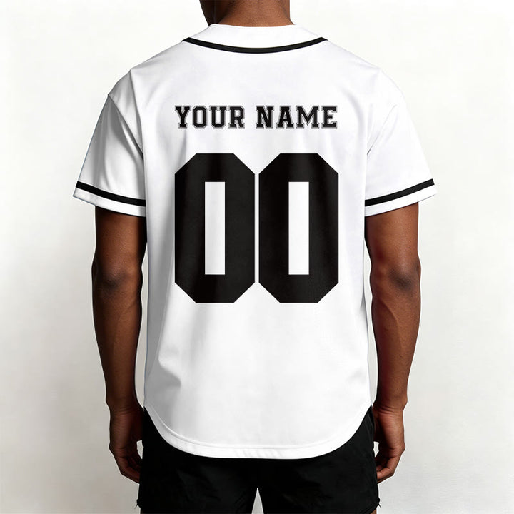 Christianartworkshop Child Of God Maglia da baseball unisex personalizzata con nome e numero - image 19