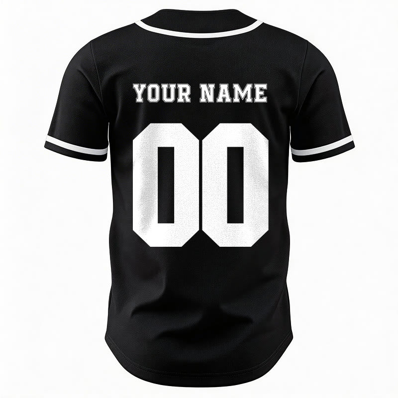 Christianartworkshop Child Of God Maglia da baseball unisex personalizzata con nome e numero - image 35