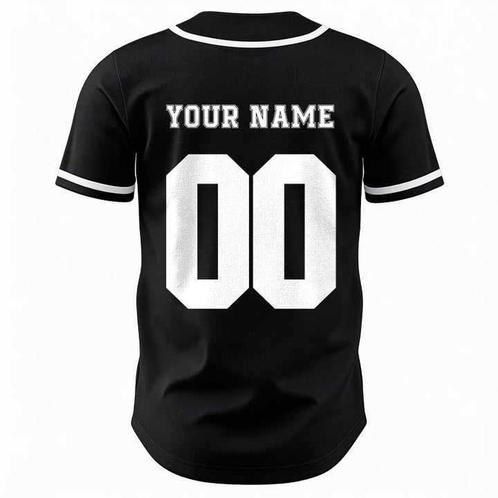 Christianartworkshop Child Of God Maglia da baseball unisex personalizzata con nome e numero - image 35