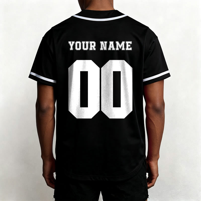Christianartworkshop Child Of God Maglia da baseball unisex personalizzata con nome e numero - image 31