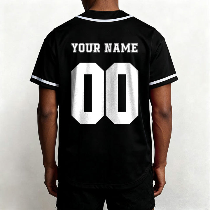 Christianartworkshop Child Of God Maglia da baseball unisex personalizzata con nome e numero - image 31
