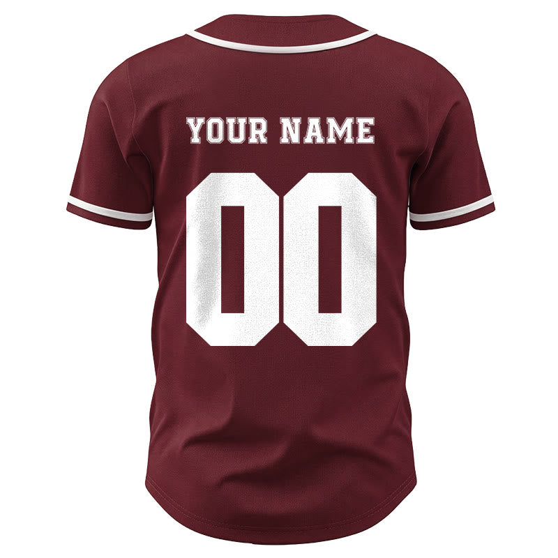 Christianartworkshop Child Of God Maglia da baseball unisex personalizzata con nome e numero - image 42