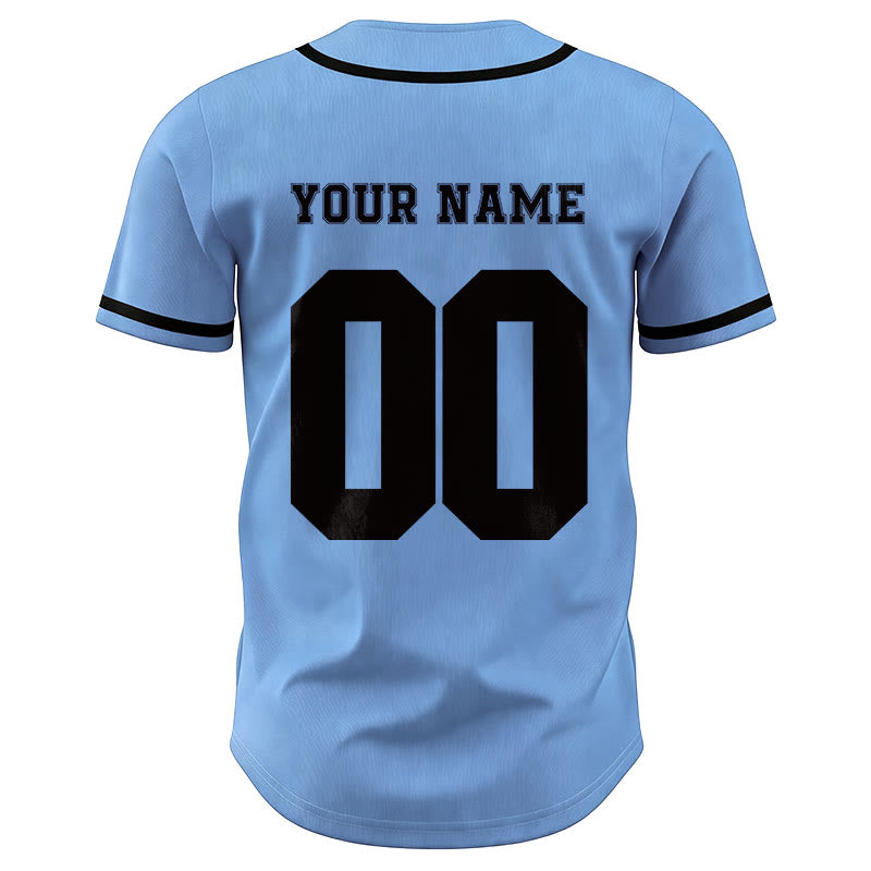 Christianartworkshop Child Of God Maglia da baseball unisex personalizzata con nome e numero - image 49