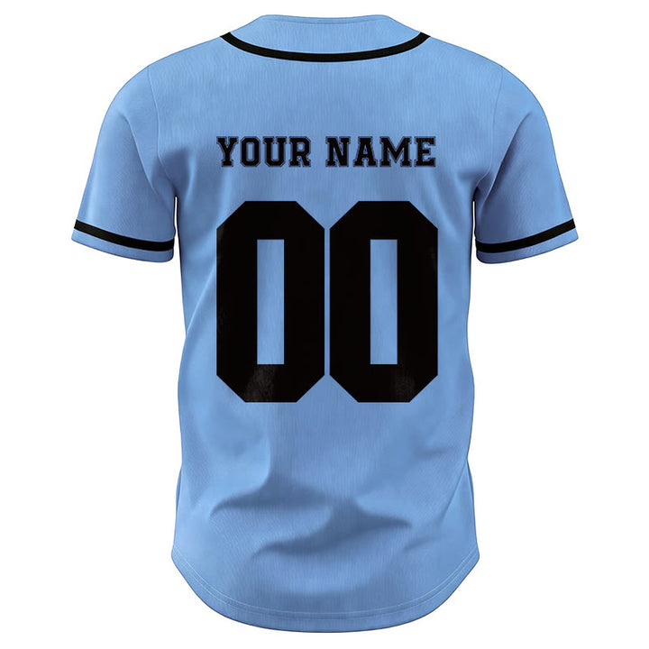 Christianartworkshop Child Of God Maglia da baseball unisex personalizzata con nome e numero - image 49