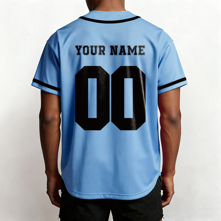 Christianartworkshop Child Of God Maglia da baseball unisex personalizzata con nome e numero - image 45