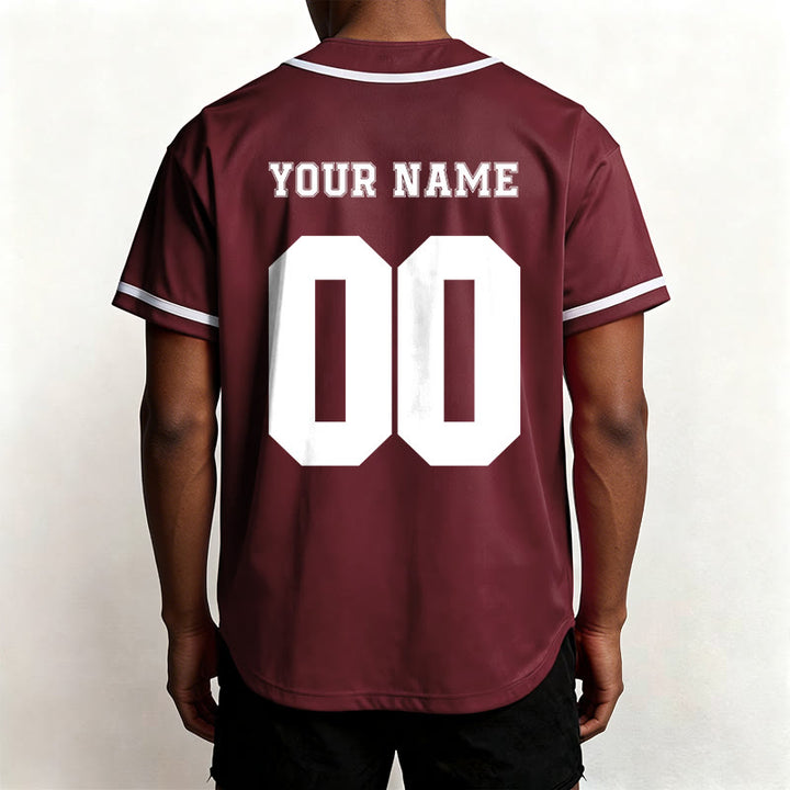 Christianartworkshop Child Of God Maglia da baseball unisex personalizzata con nome e numero - image 38