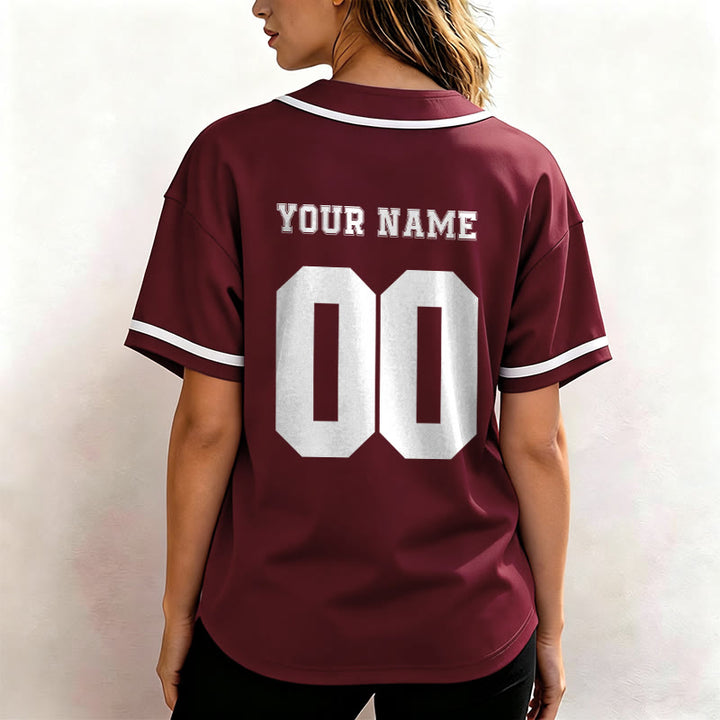 Christianartworkshop Child Of God Maglia da baseball unisex personalizzata con nome e numero - image 40