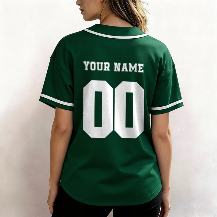 Christianartworkshop Child Of God Maglia da baseball unisex personalizzata con nome e numero - image 54