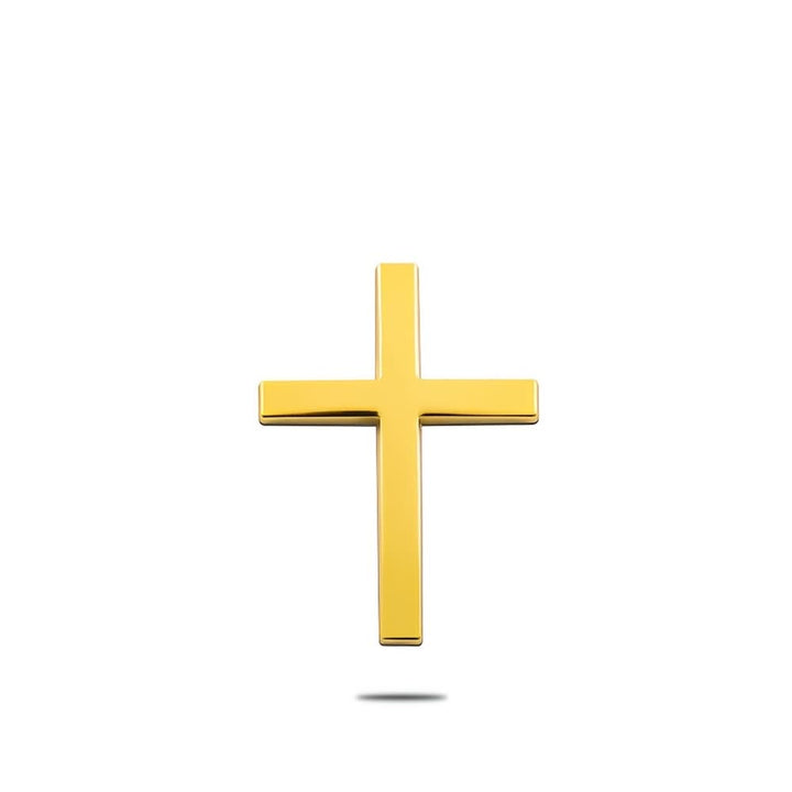 Adesivo per auto con croce in metallo resistente Christianartworkshop : un promemoria della Sua silenziosa guida sulla strada. - Dorati (set da 4) - image 11