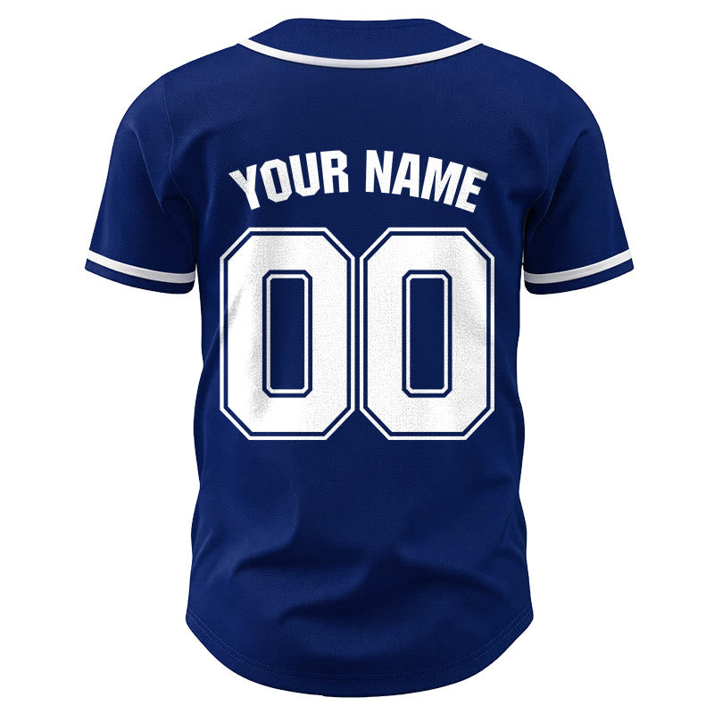 Christianartworkshop Faith Maglia da baseball personalizzata con nome e numero - image 7