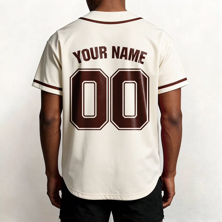 Christianartworkshop Faith Maglia da baseball personalizzata con nome e numero - image 10
