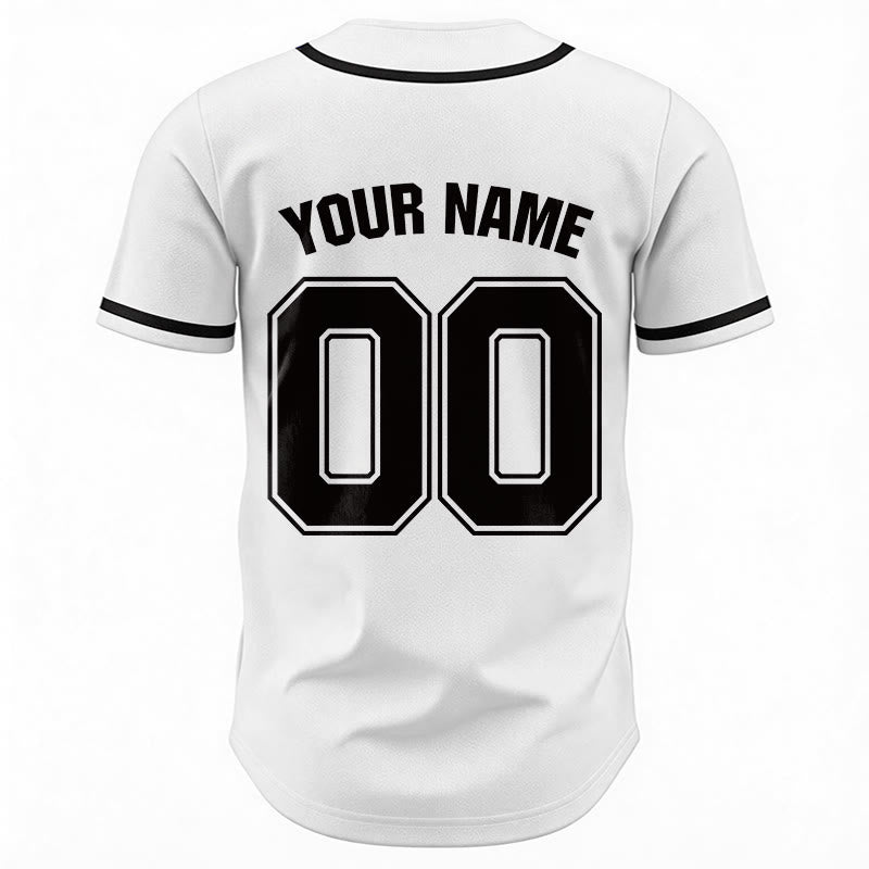 Christianartworkshop Faith Maglia da baseball personalizzata con nome e numero - image 21