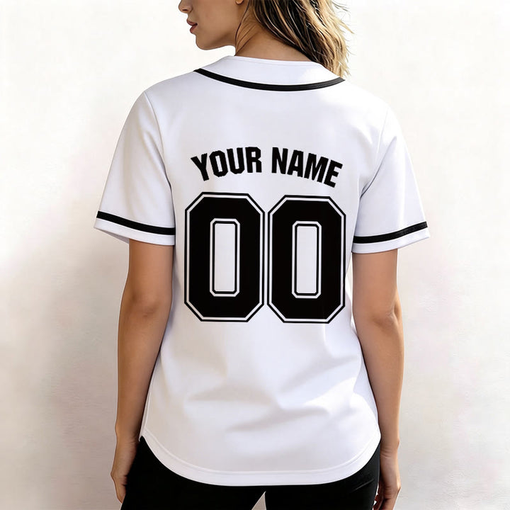 Christianartworkshop Faith Maglia da baseball personalizzata con nome e numero - image 19