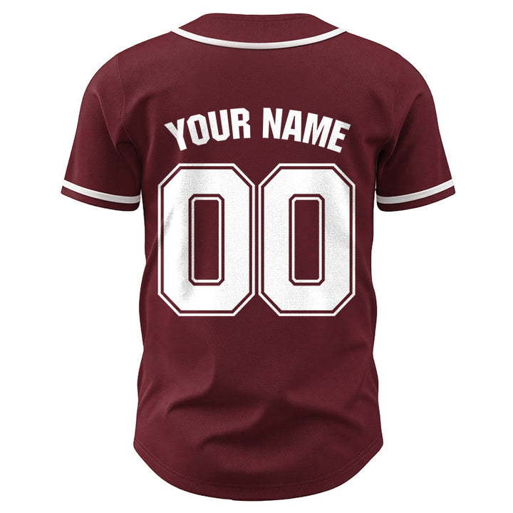 Christianartworkshop Faith Maglia da baseball personalizzata con nome e numero - image 42