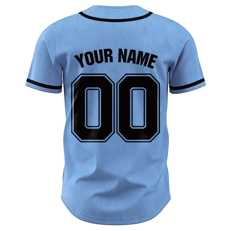 Christianartworkshop Faith Maglia da baseball personalizzata con nome e numero - image 49