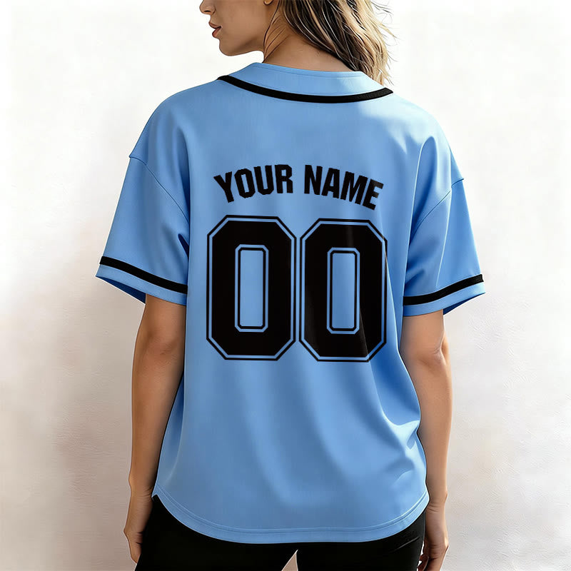 Christianartworkshop Faith Maglia da baseball personalizzata con nome e numero - image 46