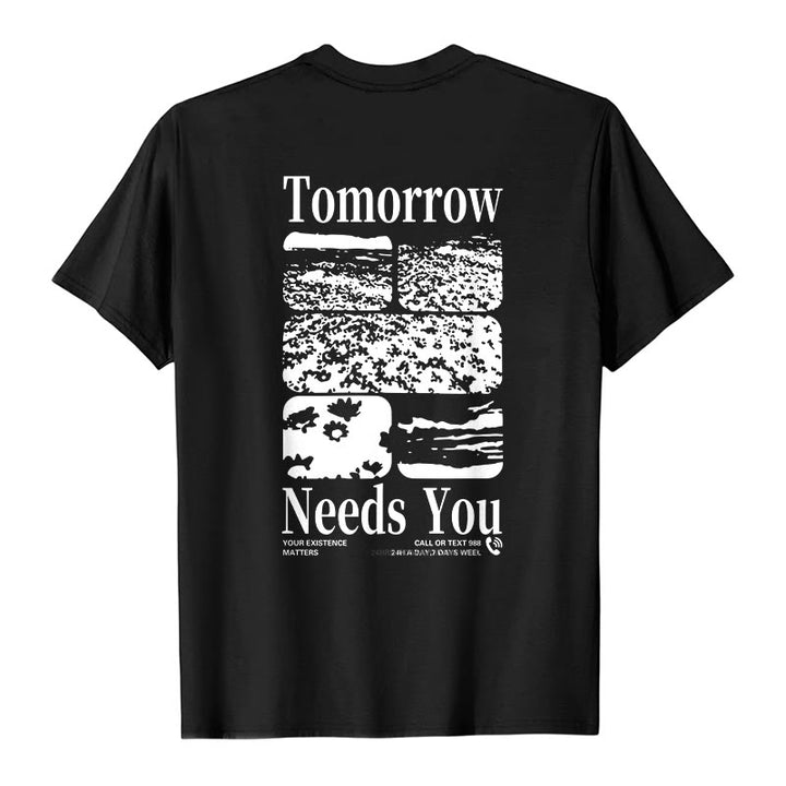 Christianartworkshop Tomorrow Needs You - image 4