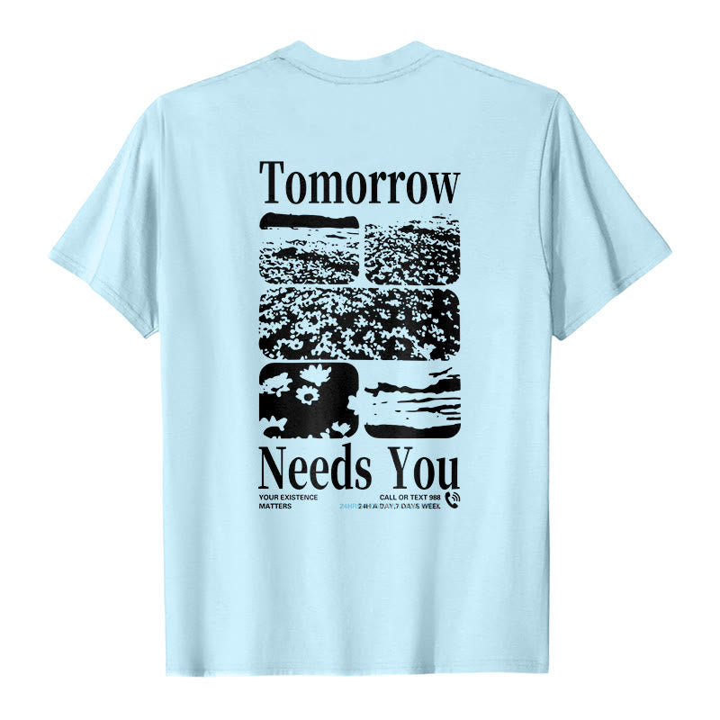 Christianartworkshop Tomorrow Needs You - image 1