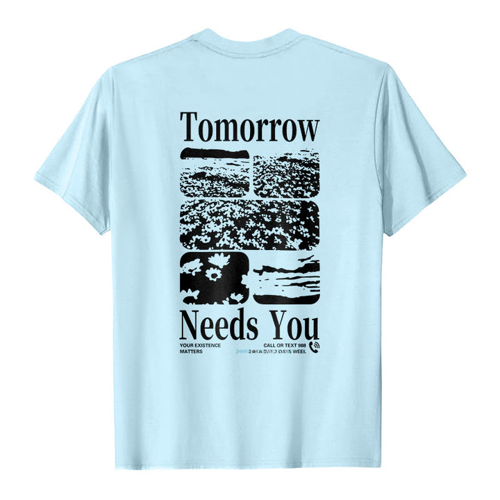 Christianartworkshop Tomorrow Needs You - image 1
