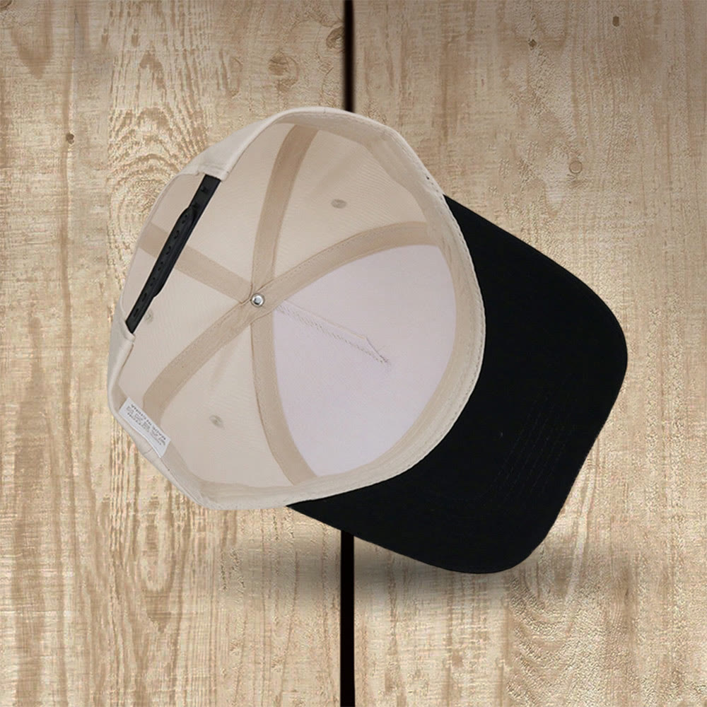 Christianartworkshop Cappellino da baseball ispirato alla fede "Una ragazza che ama Gesù" - image 1