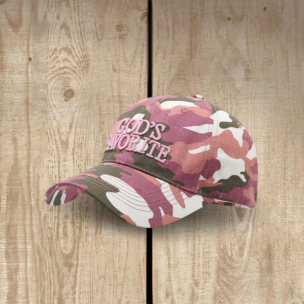 Christianartworkshop Il cappellino da baseball preferito da Dio, ispirato alla fiducia e alla fede. - image 5