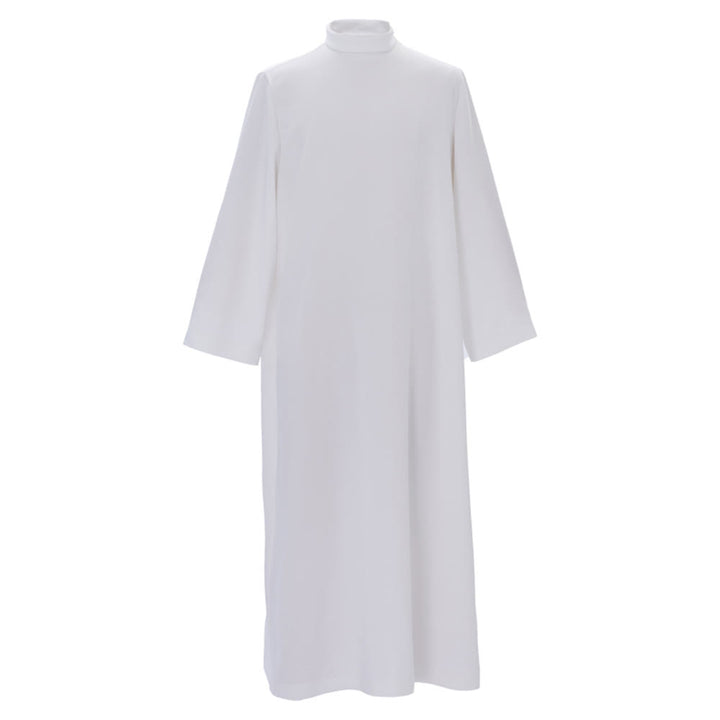 Christianartworkshop - Albo liturgico bianco semplice per cerimonie sacre - 3XL - image 0