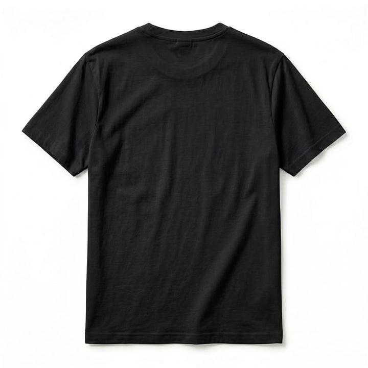 Christianartworkshop T-shirt a maniche corte premium con la scritta "Coperto dal sangue di Gesù Cristo" - image 16