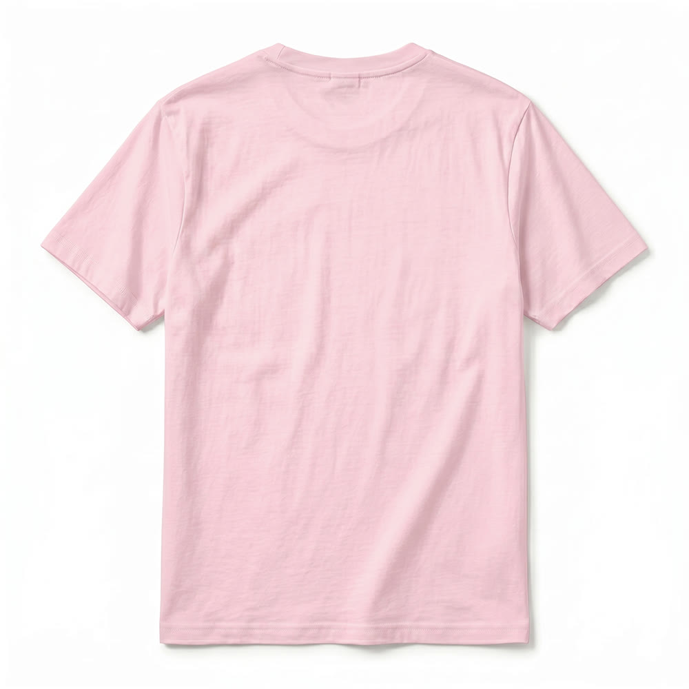 Christianartworkshop T-shirt a maniche corte premium con la scritta "Coperto dal sangue di Gesù Cristo" - image 7