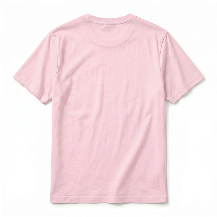Christianartworkshop T-shirt a maniche corte premium con la scritta "Coperto dal sangue di Gesù Cristo" - image 7