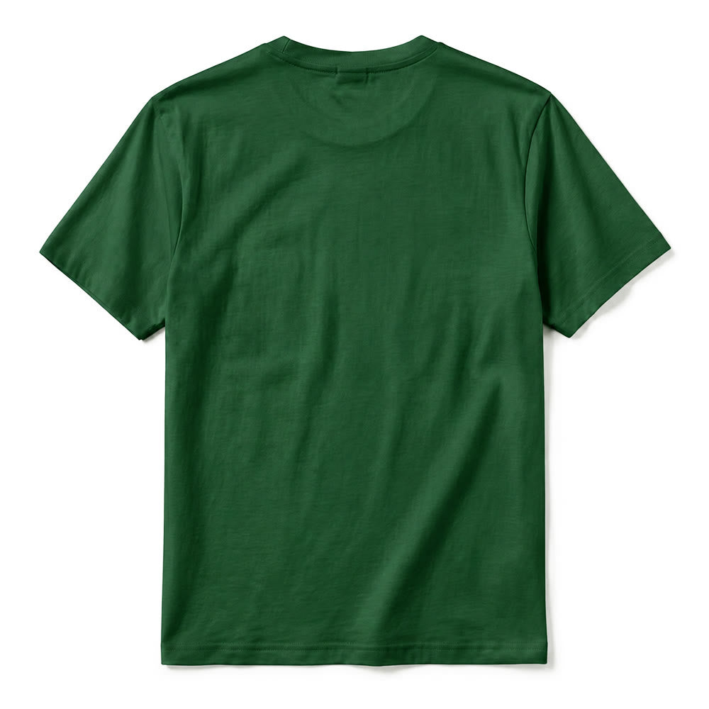 Christianartworkshop T-shirt a maniche corte premium con la scritta "Coperto dal sangue di Gesù Cristo" - image 28
