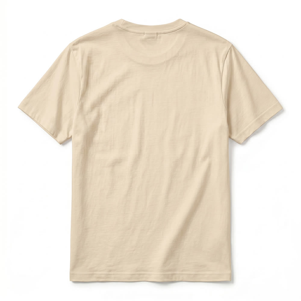 Christianartworkshop T-shirt a maniche corte premium con la scritta "Coperto dal sangue di Gesù Cristo" - image 22