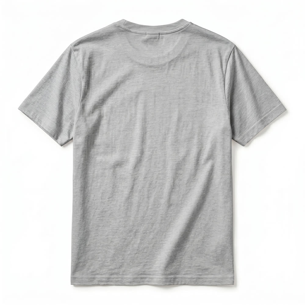 Christianartworkshop T-shirt a maniche corte premium con la scritta "Coperto dal sangue di Gesù Cristo" - image 19