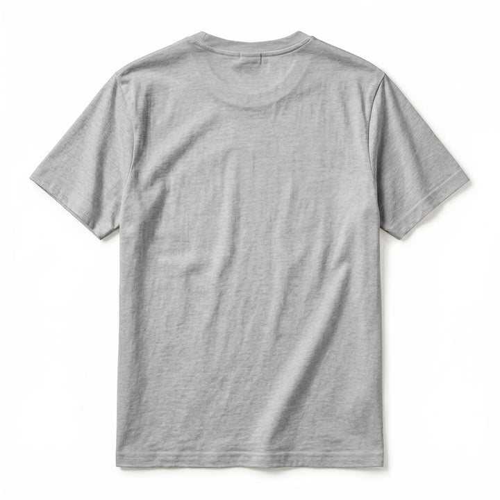 Christianartworkshop T-shirt a maniche corte premium con la scritta "Coperto dal sangue di Gesù Cristo" - image 19